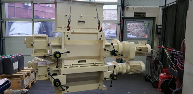 Matschuk KG Brecher