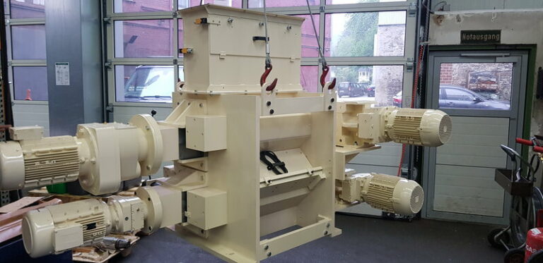 Matschuk KG Brecher