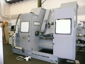 NC Drehmaschine Gildemeister Max Müller-Hannover