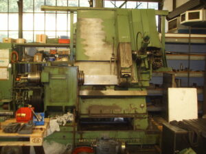 NC Drehmaschine Gildemeister Max Müller-Hannover