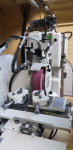 Reishauer Verzahnungsmaschine Sonderbau