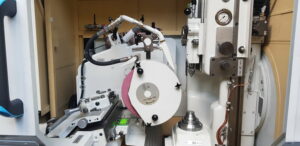 Reishauer - Verzahnungsmaschine