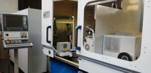 Reishauer - Verzahnungsmaschine