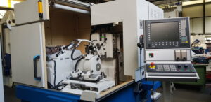 Reishauer - Verzahnungsmaschine