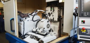 Reishauer - Verzahnungsmaschine