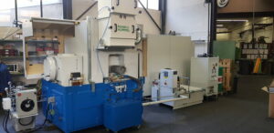 Reishauer - Verzahnungsmaschine