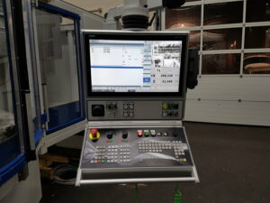 Schiess Froriep - Karussel Drehmaschine
