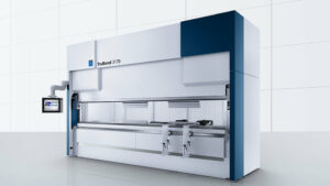 Trumpf TrueLaser 2030 CNC Laserschneideanlage