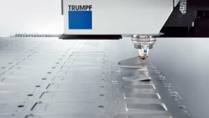 Trumpf TrueLaser 2030 CNC Laserschneideanlage