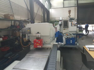 Walzenschleifmaschine Herkules