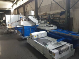 Walzenschleifmaschine Herkules