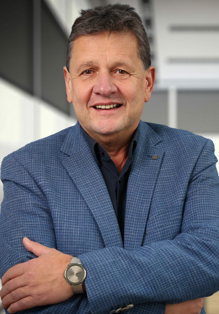 Peter Matschuk Portrait
